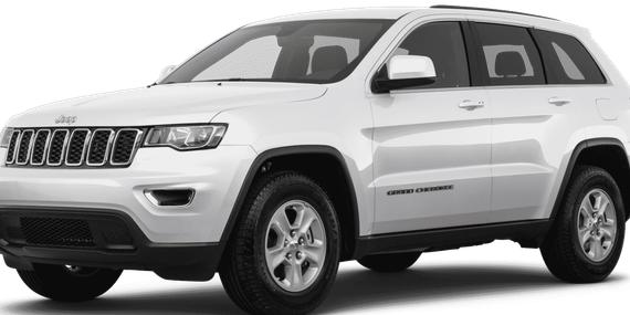 JEEP GRAND CHEROKEE 2017 1C4RJEAG0HC731082 image
